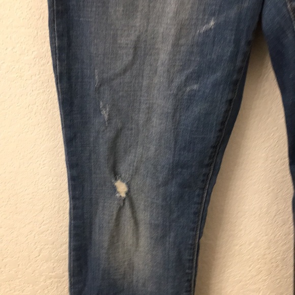 Gap 1969 Always Skinny Jeans size 12 - Picture 9 of 11